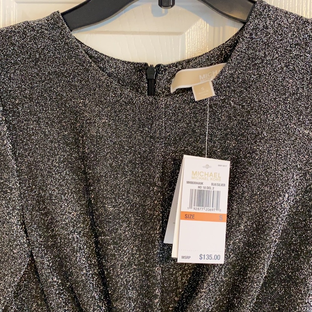 Michael Kors Silver Dress - Picture 3 of 3